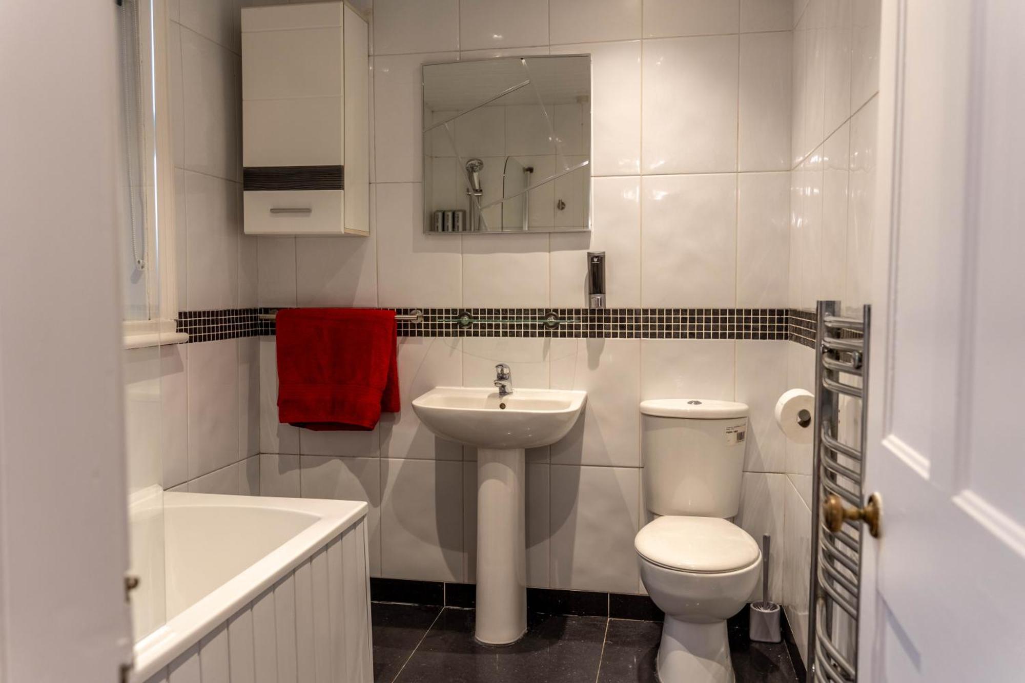 Lodging In Carrickfergus Centre Zewnętrze zdjęcie