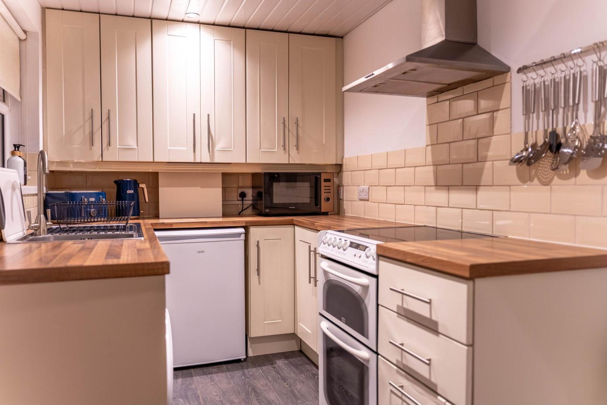 Lodging In Carrickfergus Centre Zewnętrze zdjęcie