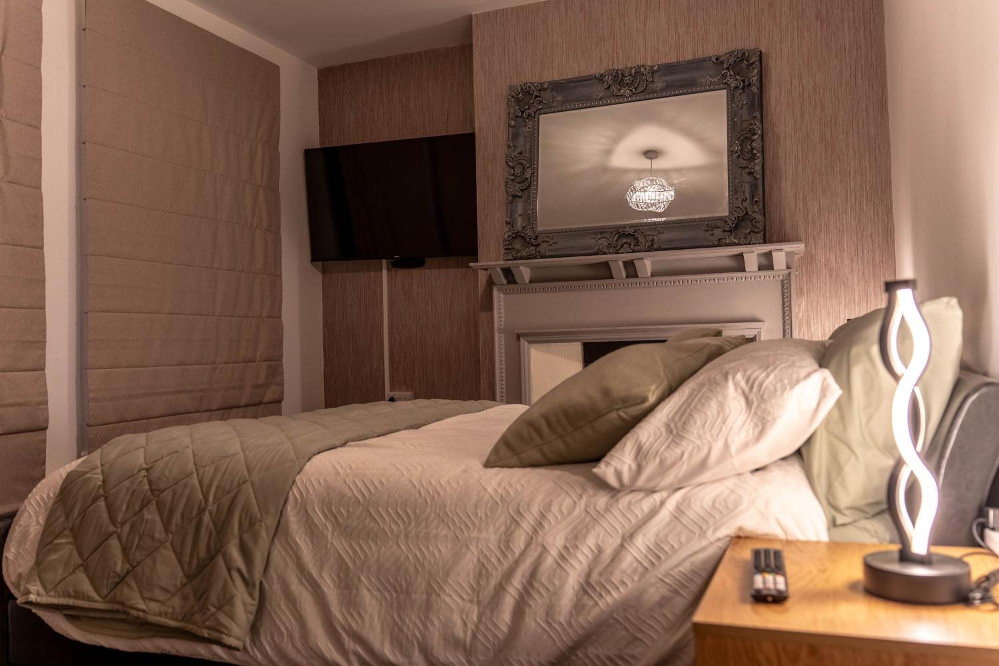 Lodging In Carrickfergus Centre Zewnętrze zdjęcie